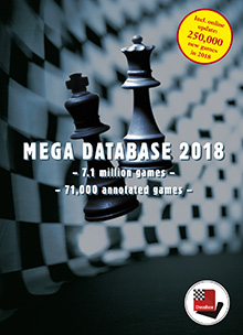 image of product: Mega Datenbank 2018 Update von Mega 2017
