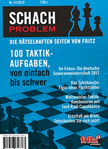 Schach Problem 01/2018