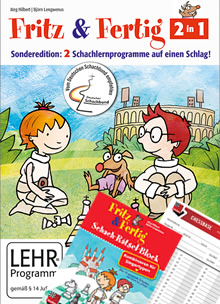image of product: Fritz & Fertig Sonderedition 2 in 1 Weihnachts-Bundle