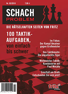 Schach Problem 02/2018