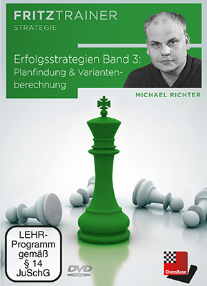 Erfolgsstrategien Band 3: Planfindung & Variantenberechnung