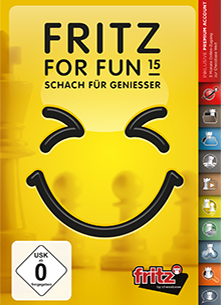 image of product: Fritz for Fun 15