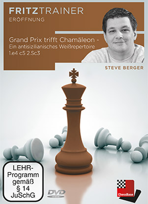 Grand Prix trifft Chamäleon