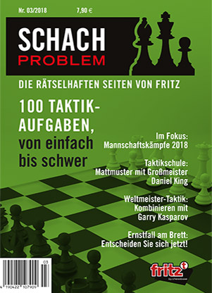 Schach Problem 03/2018