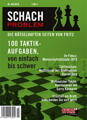 image of product: Schach Problem 03/2018
