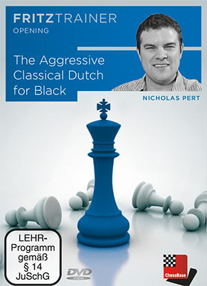The Aggressive Classical Dutch for Black