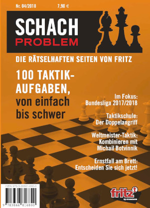 image of product: Schach Problem 04/2018