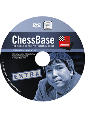 ChessBase Magazin Extra 185