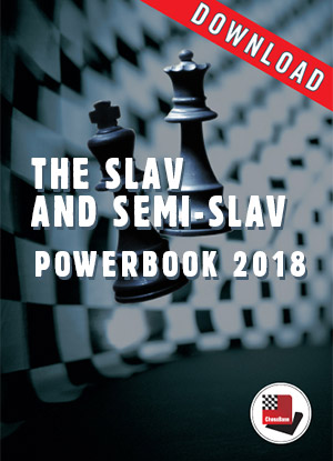 image of product: The Slav and Semi-Slav Powerbook 2018