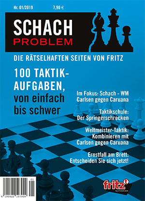 Schach Problem 01/2019