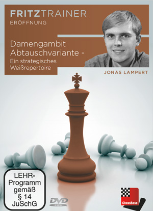 Damengambit Abtauschvariante - Ein strategisches Weißrepertoire