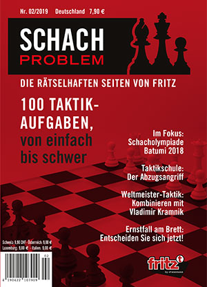 Schach Problem 02/2019