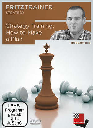 image of product: Strategy Training: How to Make a Plan