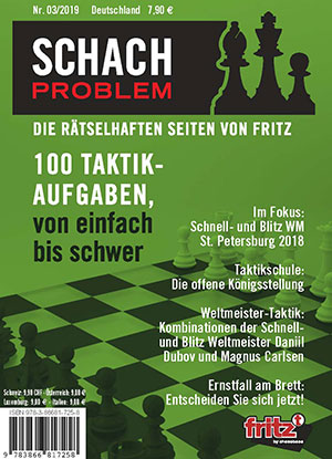 Schach Problem 03/2019