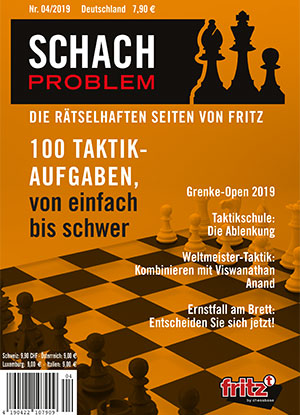 Schach Problem 04/2019