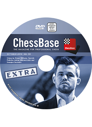 ChessBase Magazin Extra 191