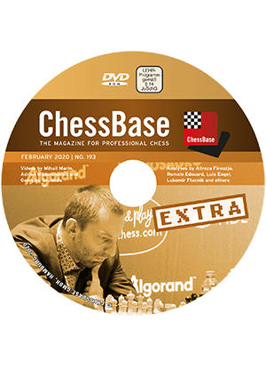 ChessBase Magazin Extra 193