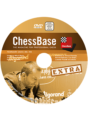image of product: ChessBase Magazin Extra 193