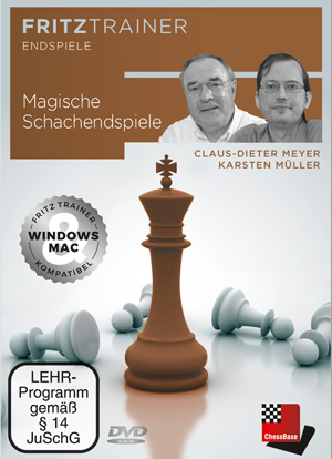 image of product: Magische Schachendspiele