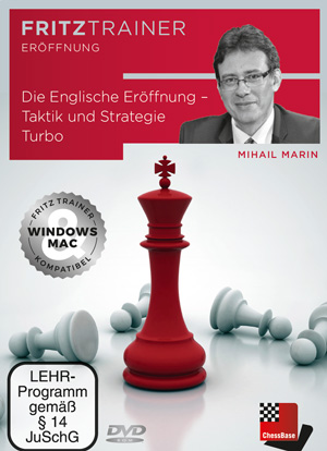 Die Englische Eröffnung - Taktik und Strategie Turbo