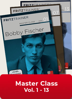 image of product: Master Class Vol.1 to 13