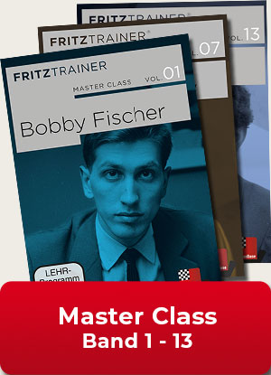 image of product: Master Class Band 1-13