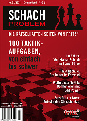 image of product: Schach Problem 02/2021