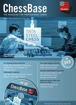image of product: ChessBase Magazin 200