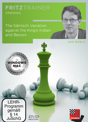 The Saemisch Variation against the King's Indian and Benoni