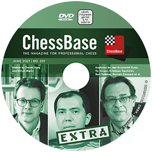 ChessBase Magazin Extra 201