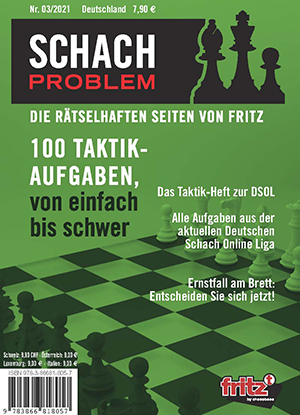 Schach Problem 03 2021