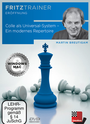 Colle als Universal-System - ein modernes Repertoire