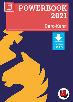 Caro-Kann Powerbook 2021