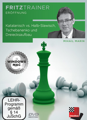 Katalanisch vs. Halb-Slawisch, Tschebanenko und Dreiecksaufbau