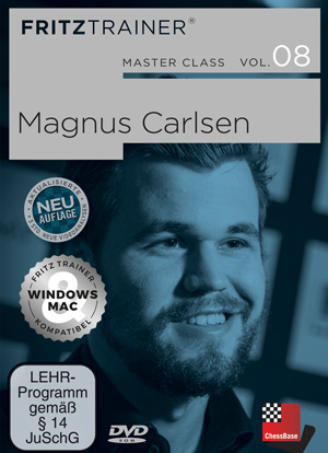 Master Class Band 8 - Magnus Carlsen 2.Auflage