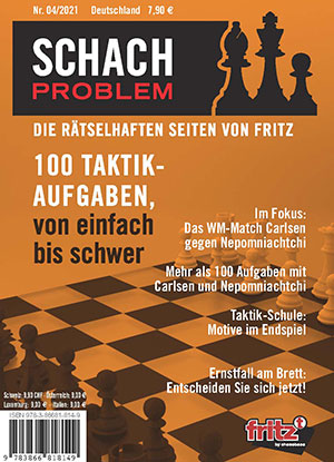 image of product: Schach Problem 04/2021