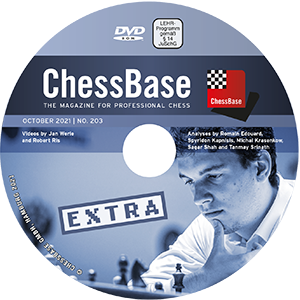 ChessBase Magazin Extra 203