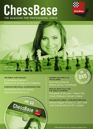 ChessBase Magazin 204