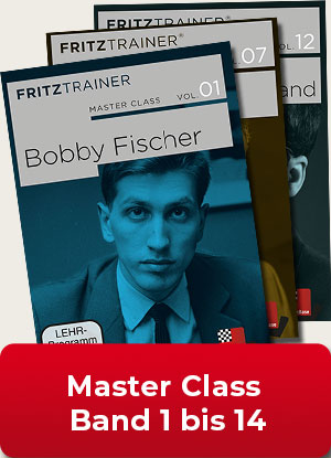 image of product: Master Class Band 1 bis 14