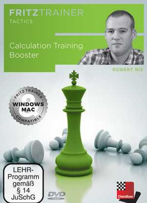 image of product: Calculation Training Booster