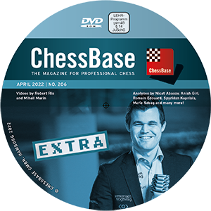 ChessBase Magazin Extra 206