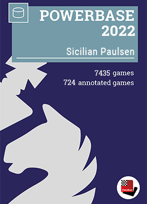 Sicilian Paulsen Powerbase 2022