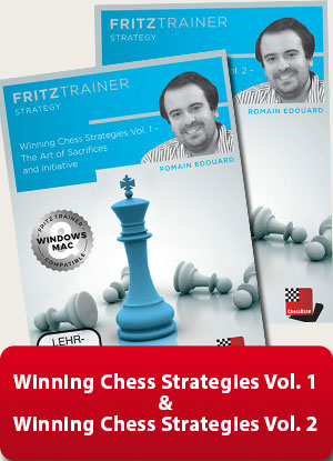 Winning Chess Strategies Vol.1 and 2