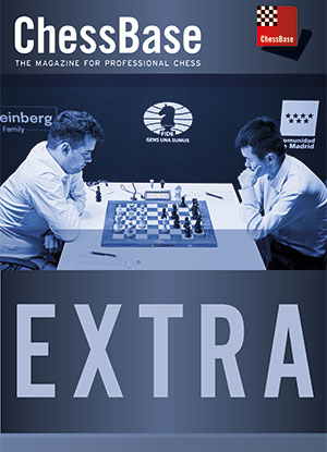 Chessbase Magazin Extra 209