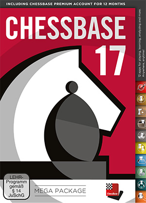 ChessBase 17 - Megapaket