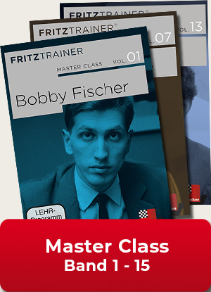 image of product: Master Class Band 1 bis 15