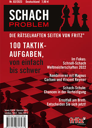 Schach Problem 02/2023