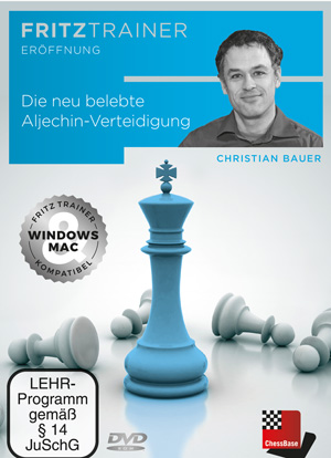 image of product: Die neu belebte Aljechin-Verteidigung