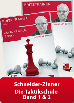 image of product: Die Taktikschule Band 1 & 2