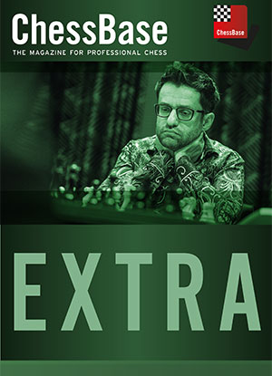 ChessBase Magazin Extra 213